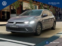 Smoky grey metallizzato Nuova 2025 VW Polo Edition Tre volumi | 23.900 € (Cara)