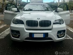 Bianco Usata 2008 BMW X6 SUV | 15.000 € (Molto cara)