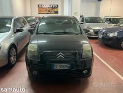 Nero Usata 2006 Citroën C2 VTR Sport Due volumi | 2200 € (Buon prezzo)