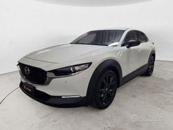 Bianco Usata 2023 Mazda CX-30 Homura-Line SUV | 19.050 € (Buon prezzo)