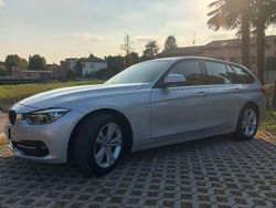 Grigio Usata 2016 BMW 318 Sport Line Station wagon | 11.000 € (Buon prezzo)