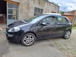 Nero Usata 2010 Fiat Punto Evo Due volumi | 3000 € (Buon prezzo)