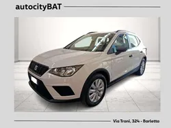 Bianco Usata 2021 Seat Arona Reference SUV | 8900 € (Buon prezzo)