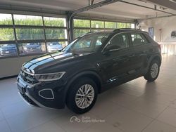 Nero Usata 2024 VW T-Roc Life SUV | 25.890 € (Buon prezzo)
