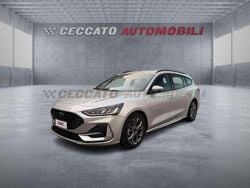Argento Usata 2023 Ford Focus ST-Line Station wagon | 15.288 € (Ottimo prezzo)