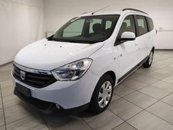 Bianco Usata 2016 Dacia Lodgy Lauréate Monovolume | 10.990 € (Cara)