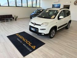 Bianco Usata 2013 Fiat Panda 4x4 S Due volumi | 9900 € (Buon prezzo)