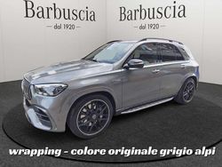 Grigio Usata 2025 Mercedes GLE63 AMG AMG Line Premium Plus SUV | 145.000 € (Cara)