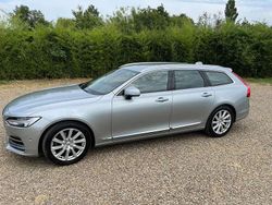Argento Usata 2019 Volvo V90 Inscription Station wagon | 18.000 € (Super prezzo)