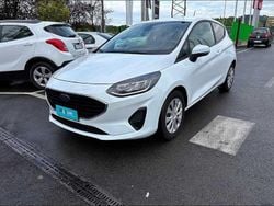 Bianco Usata 2022 Ford Fiesta Trend Due volumi | 9000 € (Buon prezzo)