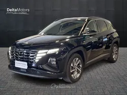 Nero Usata 2022 Hyundai Tucson SUV | 23.450 € (Buon prezzo)
