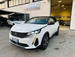 Bianco Usata 2021 Peugeot 3008 GTi SUV | 17.999 € (Ottimo prezzo)