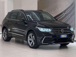 Nero Usata 2021 VW Tiguan R-line SUV | 29.900 € (Cara)