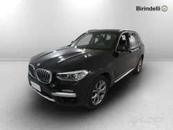 Black sapphire metallizzato Usata 2019 BMW X3 xLine SUV | 30.500 € (Buon prezzo)