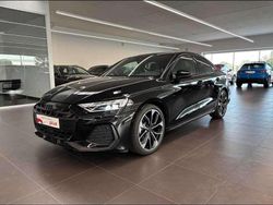 Nero(met.) Nuova 2025 Audi A3 S-Line Tre volumi | 41.900 € (Buon prezzo)