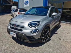 Argento Usata 2021 Fiat 500X Connect SUV | 17.900 € (Buon prezzo)