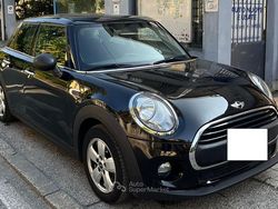 Nero Usata 2016 Mini Cooper Hype Due volumi | 8500 € (Molto cara)