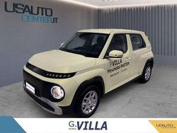 Bianco Usata 2025 Hyundai Inster Due volumi | 22.900 € (Ottimo prezzo)