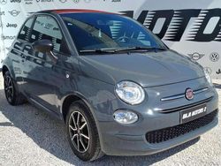 Grigio Usata 2022 Fiat 500C Cabrio | 11.900 € (Buon prezzo)