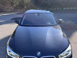 Nero Usata 2016 BMW 116 Advantage Due volumi | 12.850 € (Cara)