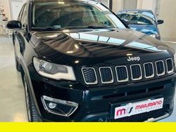 Nero Usata 2020 Jeep Compass Limited SUV | 19.500 € (Cara)