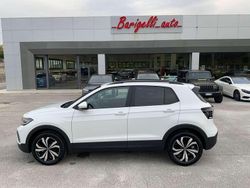 Bianco Nuova 2025 VW T-Cross Edition SUV | 23.800 € (Buon prezzo)