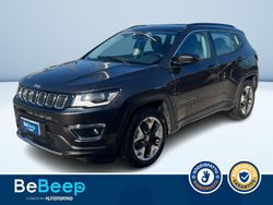Grigio scuro metallizzato Usata 2020 Jeep Compass Longitude SUV | 15.700 € (Super prezzo)