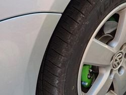 Grigio Usata 2007 VW Golf V GT Tre volumi | 4500 €