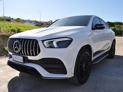 Bianco Usata 2021 Mercedes GLE350 Premium Plus SUV | 54.500 € (Buon prezzo)