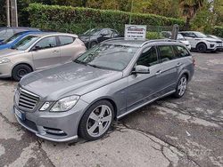 Grigio Usata 2013 Mercedes E220 Avantgarde Station wagon | 8990 € (Ottimo prezzo)