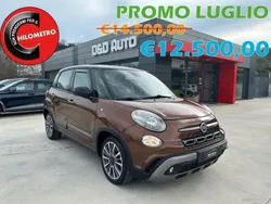 Marrone Usata 2018 Fiat 500L Cross Monovolume | 12.500 € (Buon prezzo)