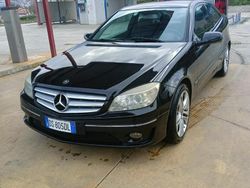 Nero Usata 2009 Mercedes 200 Chrome Coupé | 5000 €