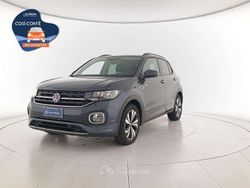 Smoky grey metallizzato Usata 2023 VW T-Cross Sportline SUV | 16.900 € (Buon prezzo)