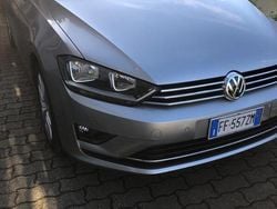 Grigio Usata 2017 VW Golf VII Station wagon | 12.000 € (Buon prezzo)