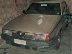 Bianco Usata 1990 Alfa Romeo 75 Tre volumi | 5700 €