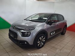 Grigio Usata 2024 Citroën C3 PureTech Due volumi | 13.900 € (Buon prezzo)