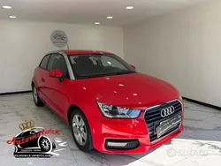 Rosso Usata 2015 Audi A1 Due volumi | 10.900 € (Ottimo prezzo)