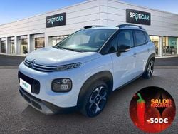 Bianco Usata 2020 Citroën C3 Aircross PureTech SUV | 14.250 € (Buon prezzo)