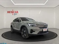 Grigio Usata 2024 Volvo EC40 SUV | 43.900 € (Cara)