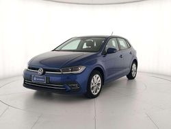 Reef blue metallizzato Usata 2023 VW Polo Style Tre volumi | 20.900 € (Cara)