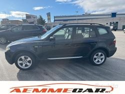 Nero Usata 2007 BMW X3 SUV | 4200 € (Buon prezzo)