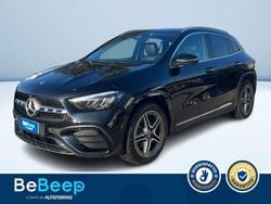 Nero metallizzato Usata 2024 Mercedes GLA200 Advanced Plus SUV | 38.900 € (Buon prezzo)