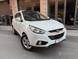 Bianco Usata 2013 Hyundai ix35 Style SUV | 10.200 € (Cara)