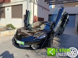 Nero Usata 2017 McLaren 570S Coupé | 142.500 €