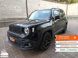 Nero Usata 2018 Jeep Renegade Longitude SUV | 14.900 € (Buon prezzo)