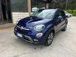 Blu Usata 2016 Fiat 500X Cross SUV | 12.999 € (Cara)