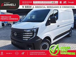 Mineral white Nuova 2025 Nissan Interstar N-Connecta Furgone | 25.200 € (Ottimo prezzo)