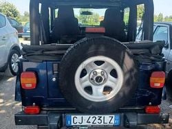Blu Usata 2003 Jeep Wrangler SUV | 14.000 € (Ottimo prezzo)