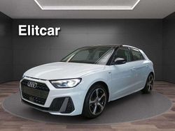 Bianco ghiaccio Usata 2025 Audi A1 S-Line Due volumi | 24.490 € (Ottimo prezzo)