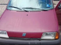 Usata 1996 Fiat Cinquecento Due volumi | 500 € (Super prezzo)